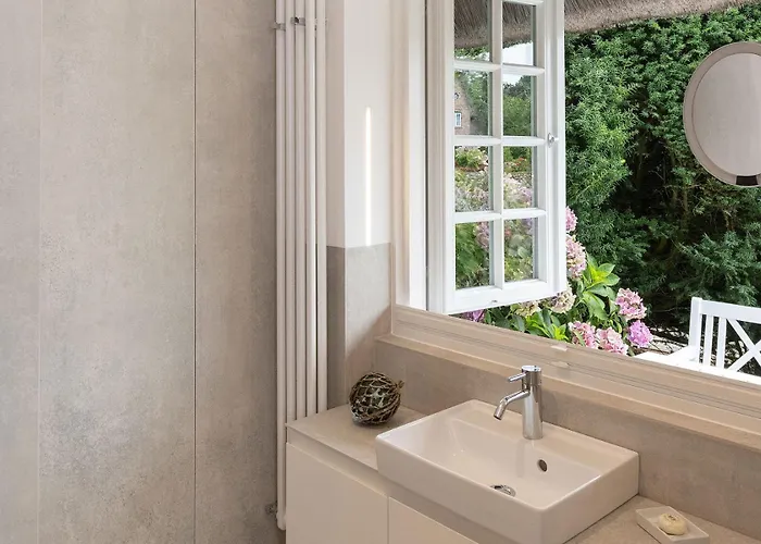 Westerhoern 14 Σπίτι διακοπών Keitum